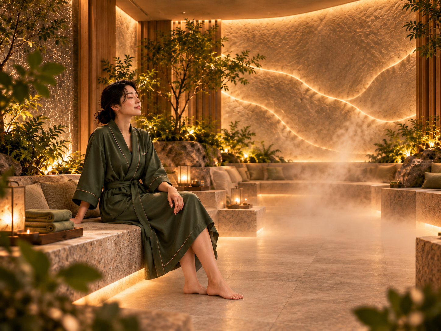 Warm Stone chi tiết