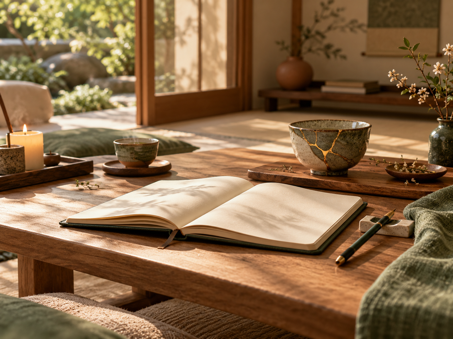Mindful Expressive Corner chi tiết