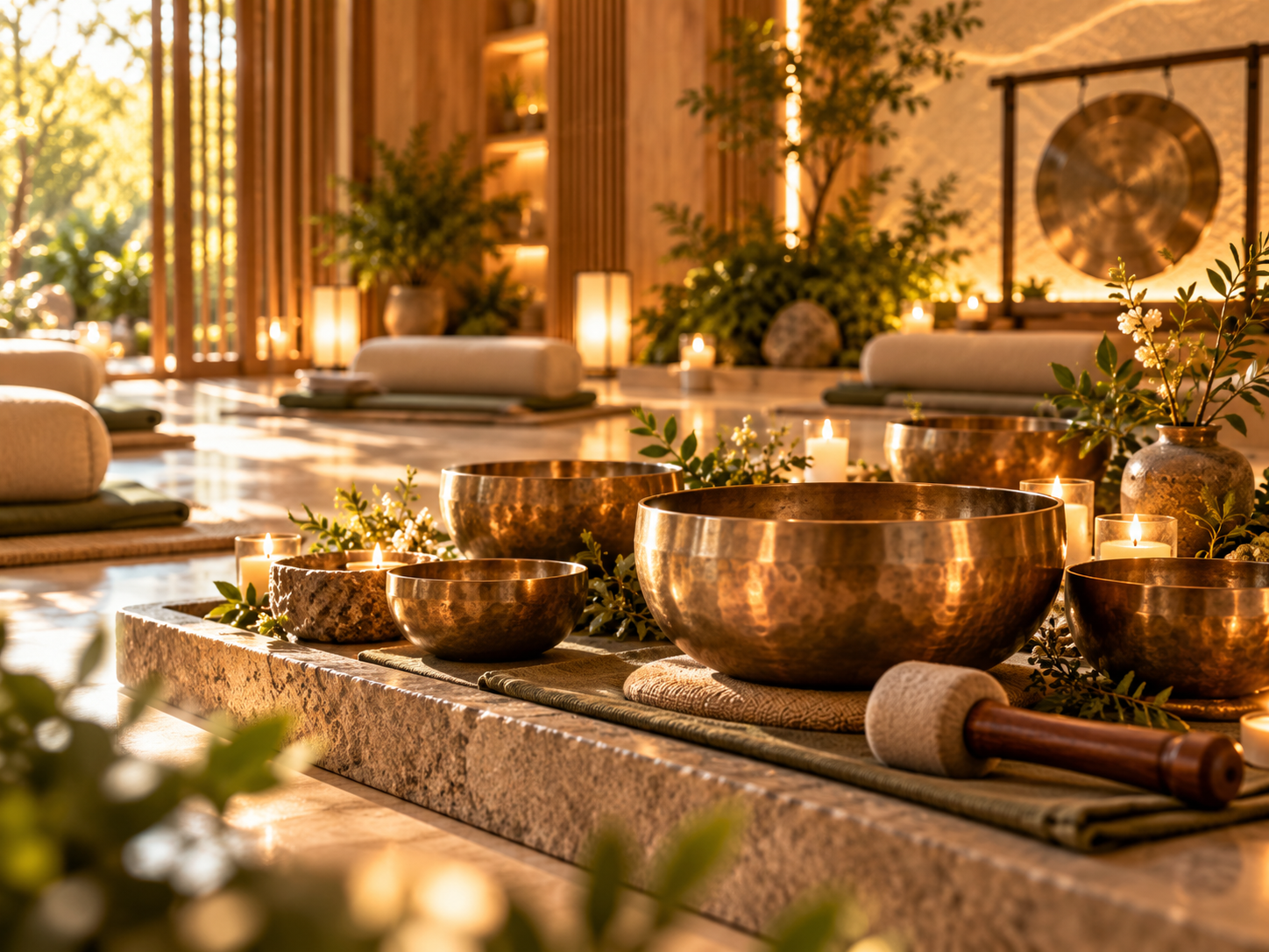 Harmonic Room chi tiết