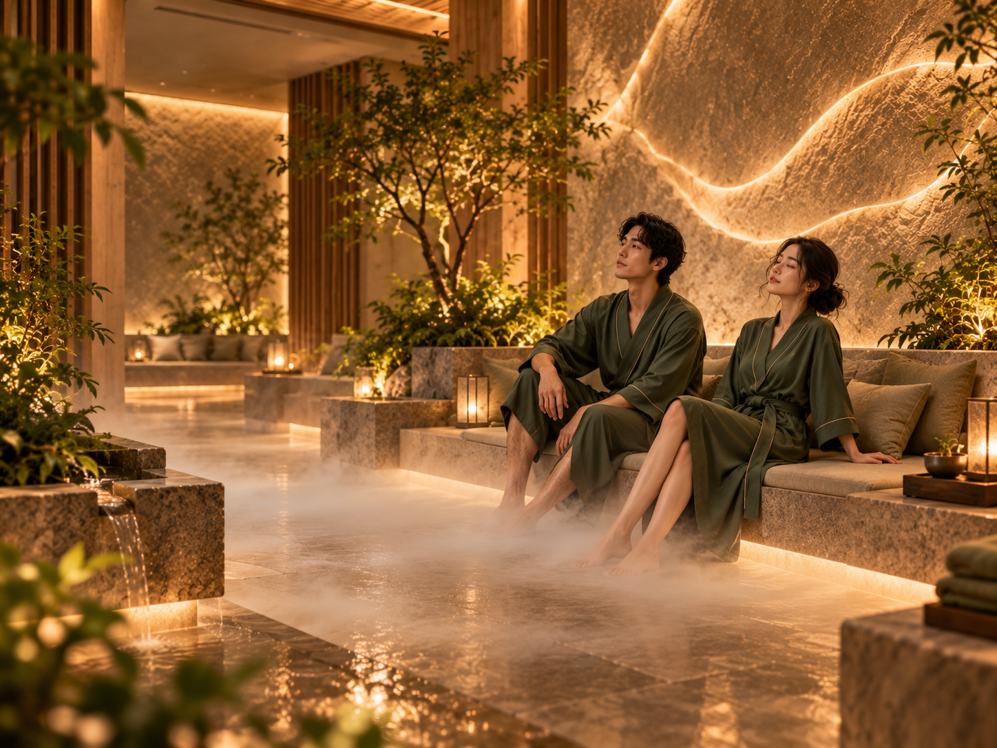 Mist Room chi tiết