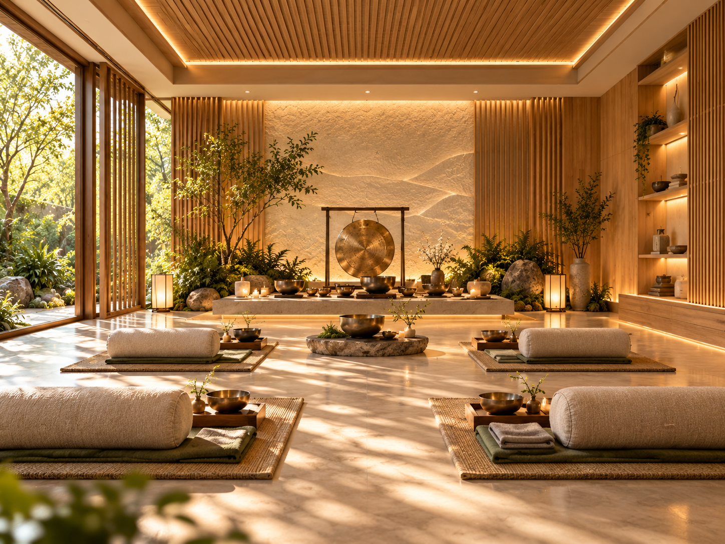 Mist Room chi tiết