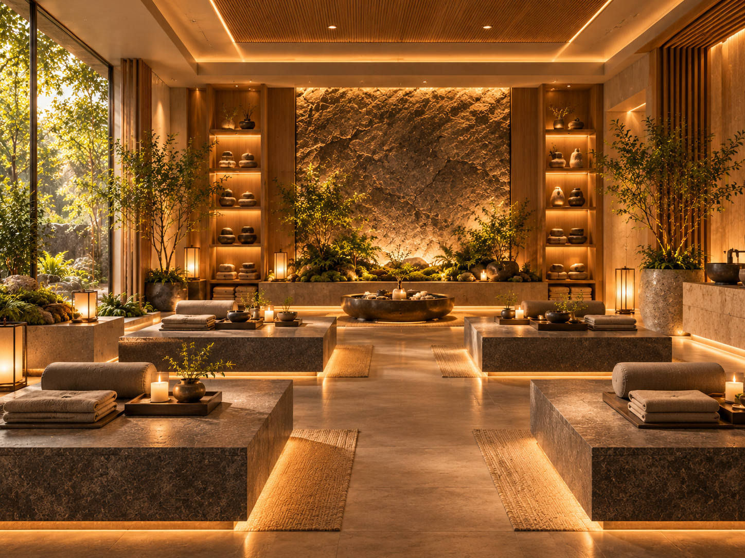 Hinoki Room